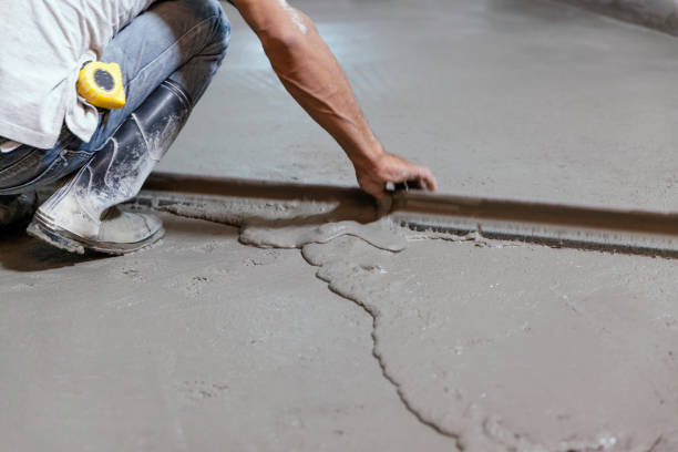 Best Concrete Patio Contractor  in Plafield, IN
