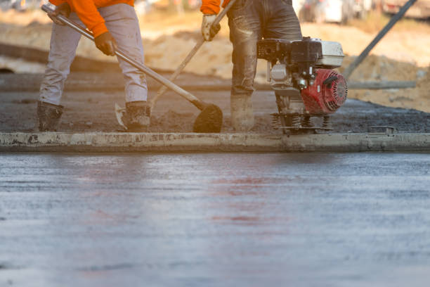 Best Driveways & Floors  in Plafield, IN