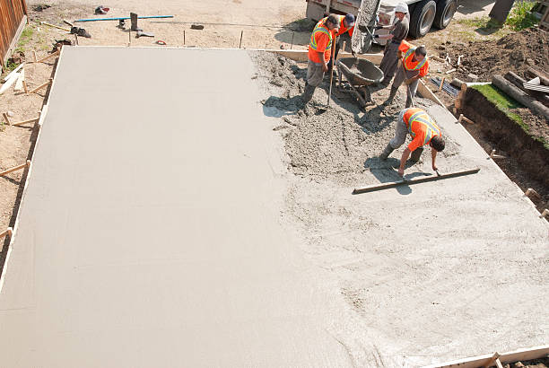 Best Concrete Foundation Repair  in Plafield, IN