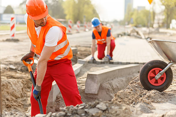 Best Poured Concrete Foundation  in Plafield, IN